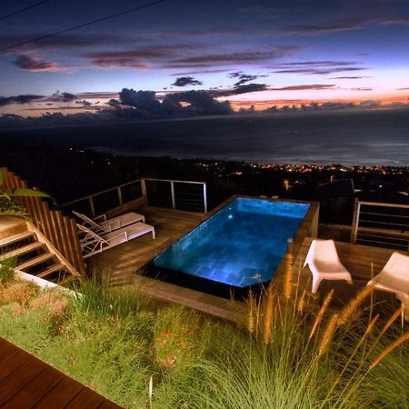 Villa Paloma 4 Etoiles Avec Piscine Et Vue Exceptionnelle Sur L'Ocean A サン・ル エクステリア 写真