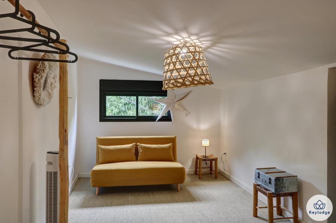 Villa Paloma 4 Etoiles Avec Piscine Et Vue Exceptionnelle Sur L'Ocean A サン・ル エクステリア 写真