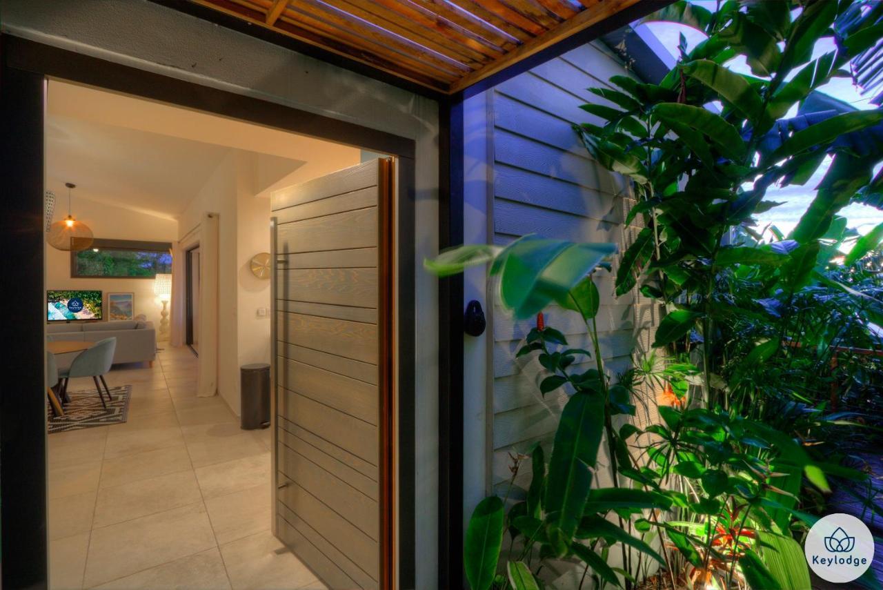 Villa Paloma 4 Etoiles Avec Piscine Et Vue Exceptionnelle Sur L'Ocean A サン・ル エクステリア 写真
