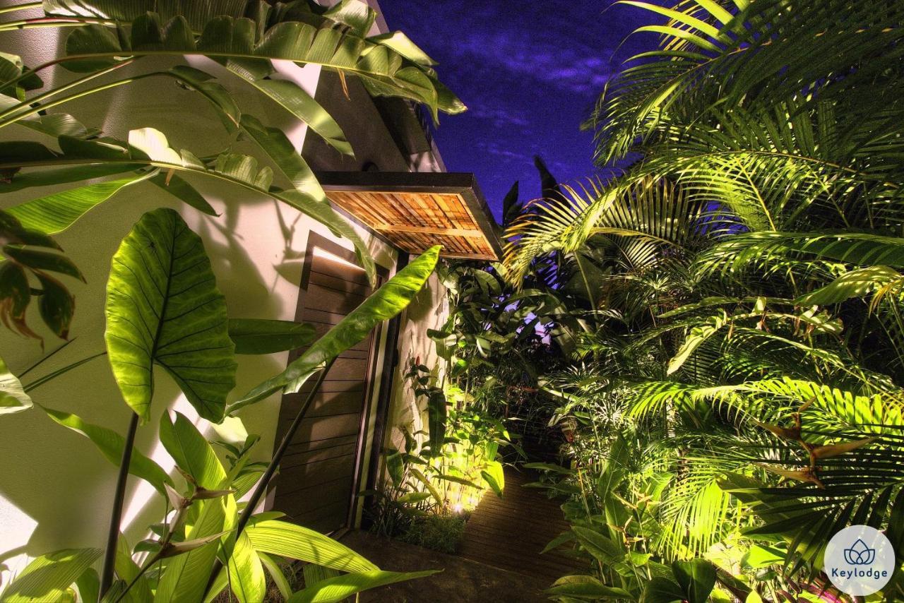 Villa Paloma 4 Etoiles Avec Piscine Et Vue Exceptionnelle Sur L'Ocean A サン・ル エクステリア 写真