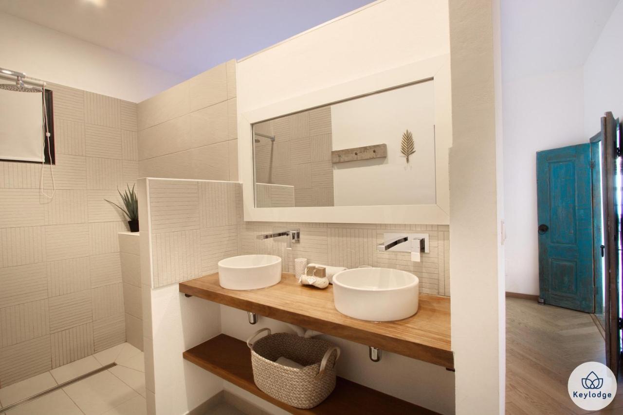 Villa Paloma 4 Etoiles Avec Piscine Et Vue Exceptionnelle Sur L'Ocean A サン・ル エクステリア 写真