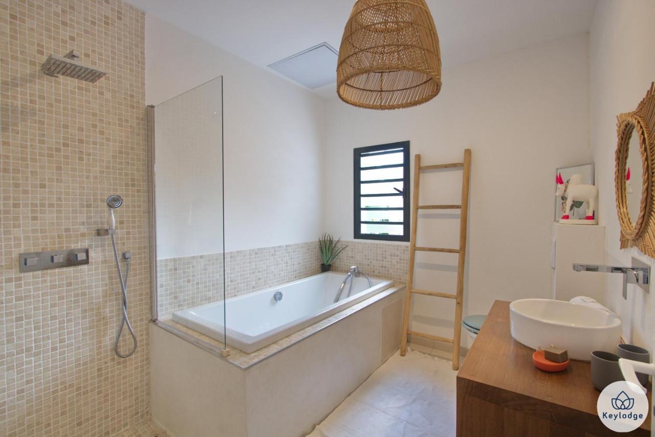 Villa Paloma 4 Etoiles Avec Piscine Et Vue Exceptionnelle Sur L'Ocean A サン・ル エクステリア 写真