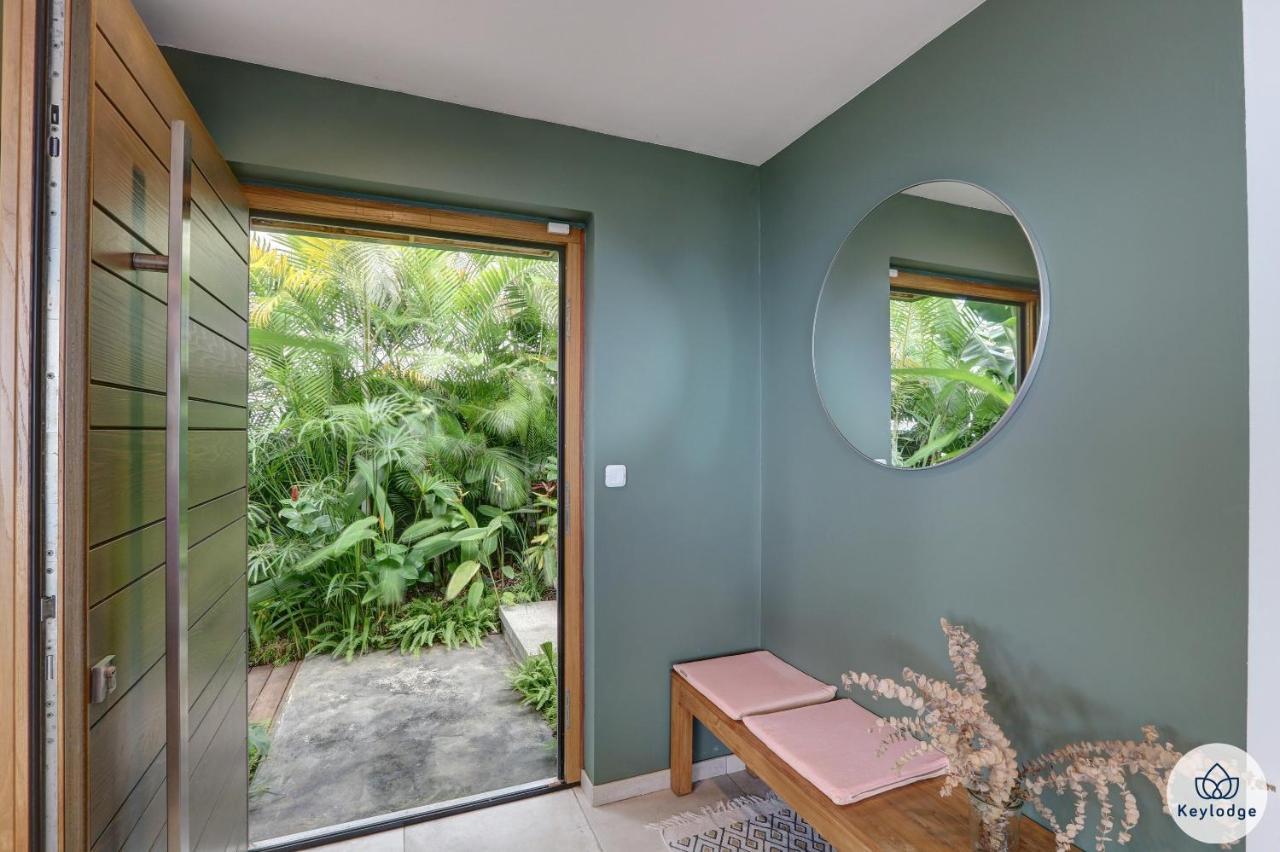 Villa Paloma 4 Etoiles Avec Piscine Et Vue Exceptionnelle Sur L'Ocean A サン・ル エクステリア 写真