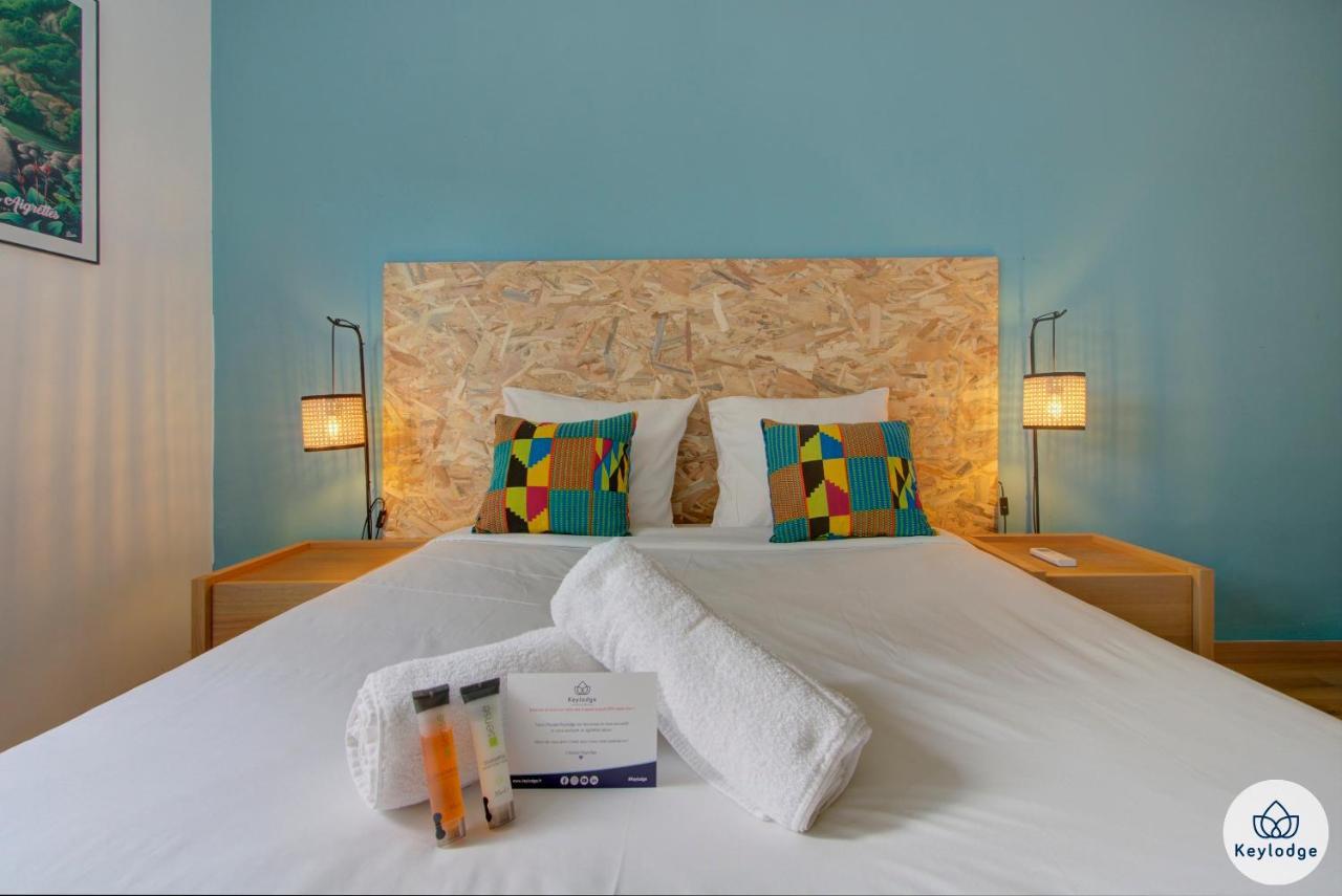 Villa Paloma 4 Etoiles Avec Piscine Et Vue Exceptionnelle Sur L'Ocean A サン・ル エクステリア 写真